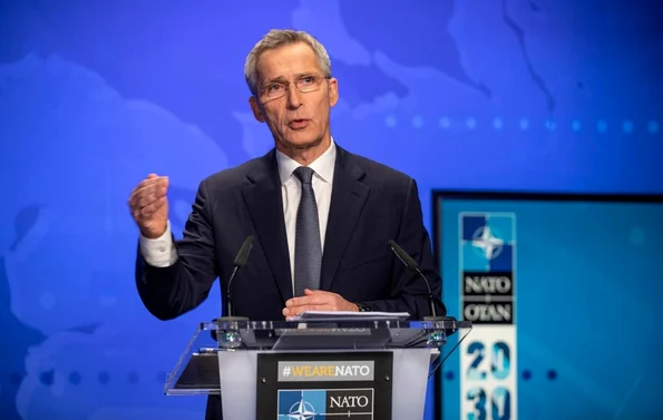  Jens Stoltenberg (© NATO)