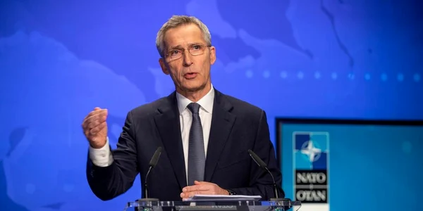  Jens Stoltenberg (© NATO)