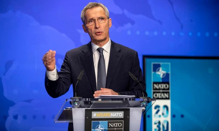  Jens Stoltenberg (© NATO)