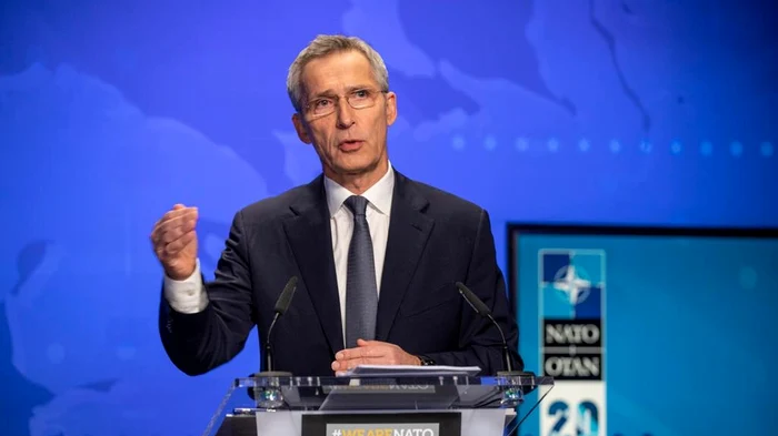  Jens Stoltenberg susține că războiul din Ucraina s-ar putea extinde (© NATO)