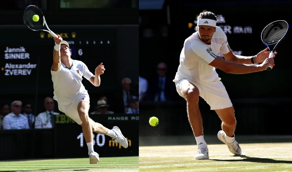 CTP spune că nu urmărește finala masculină de la Wimbledon dintre Sinner și Zverev. „Roboții chinezești vor face și mai bine felul ăsta de tenis”
