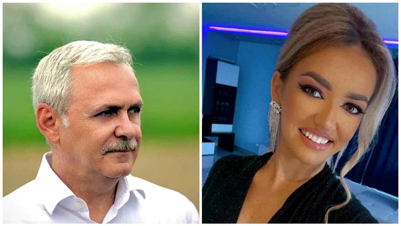 Prima declarație a Ana Mariei despre relația de iubire cu Liviu Dragnea