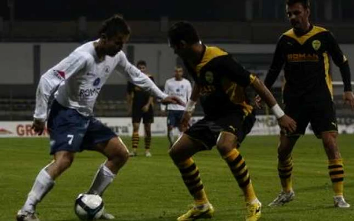 Braşov: Viorel Moldovan, mulţumit de punctul obţinut de FC Braşov la Mediaş