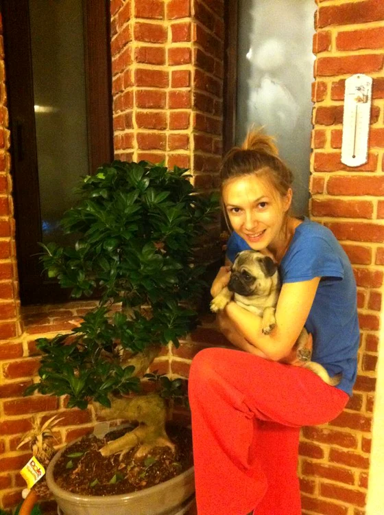 
    Adela Popescu (Foto: Facebook)  