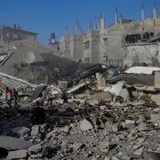 Bombardamente Gaza City FOTO EPA EFE jpg