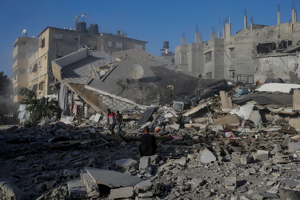 Israelul reluat bombardamentele asupra orașului Gaza. Cel puțin două persoane au fost ucise