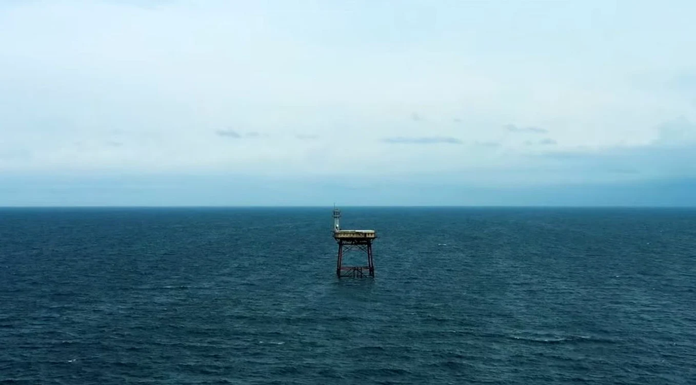 Turnul Frying Pan, cel mai periculos hotel din lume / Foto: Captură video
