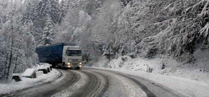 În mai multe zone din ţară vor avea loc restricţii de circulaţie FOTO Arhivă Adevarul