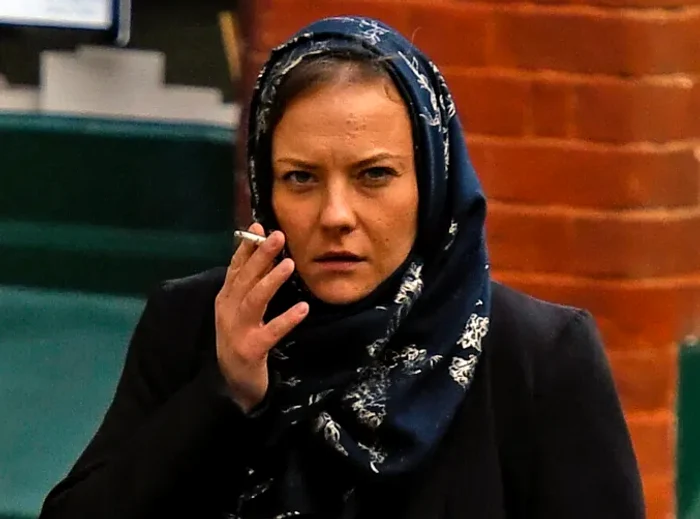 „Cea mai rafinată hoață din Marea Britanie”, și-a schimbat cariera FOTO: Solent News