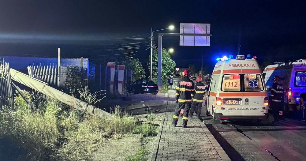 Tânărul mort în accidentul rutier din Olt luase peste 7 la Bacalaureat. Ce planuri avea 