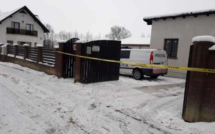 FOTO Poliţia Română