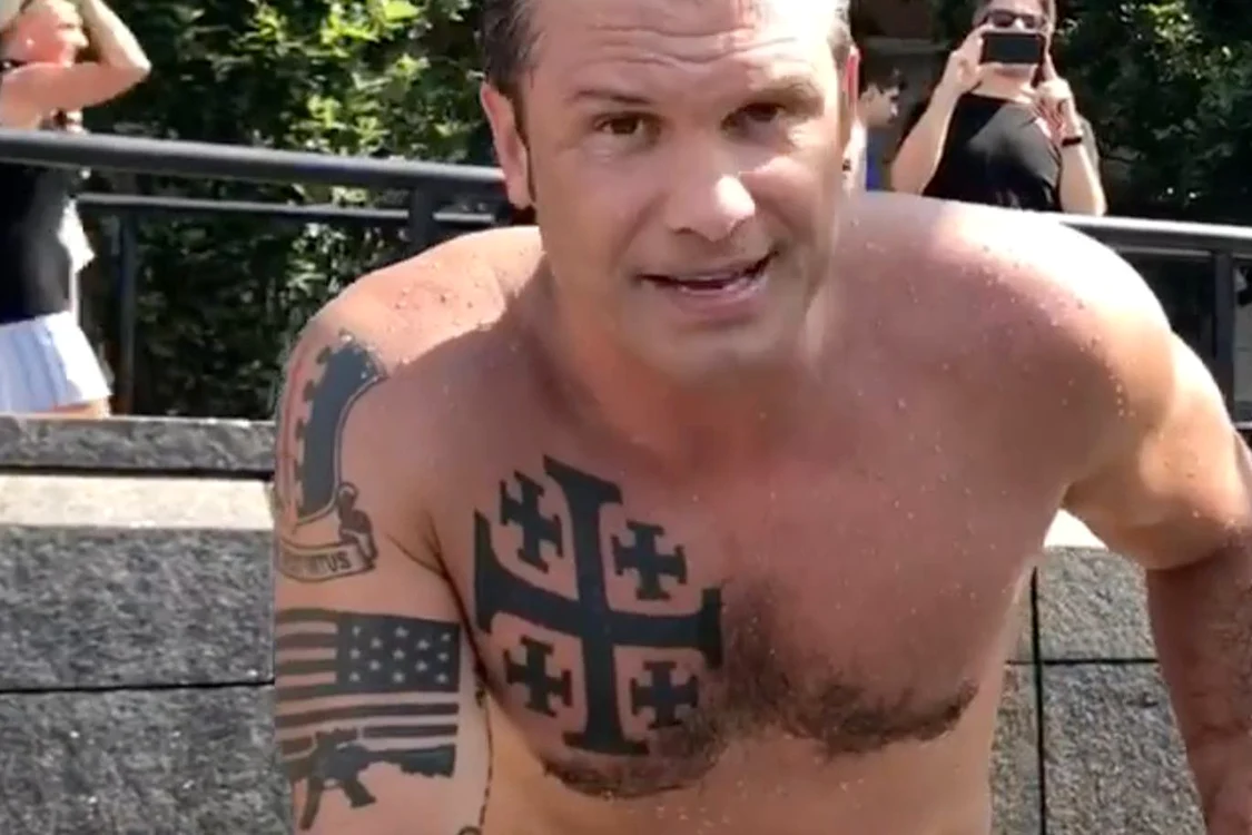 Pete Hegseth, propus de Donald Trump pentru funcția de secretar al Apărării/ FOTO:X