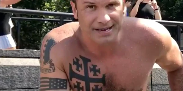 pete hegseth3FOTO:X