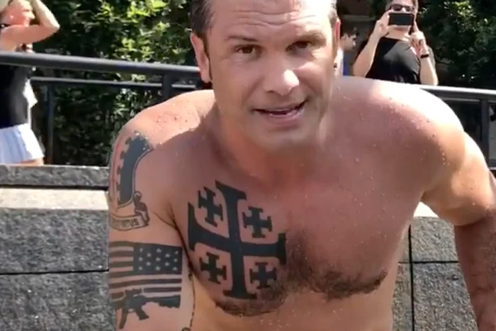Pete Hegseth, propus de Donald Trump pentru funcția de secretar al Apărării/ FOTO:X