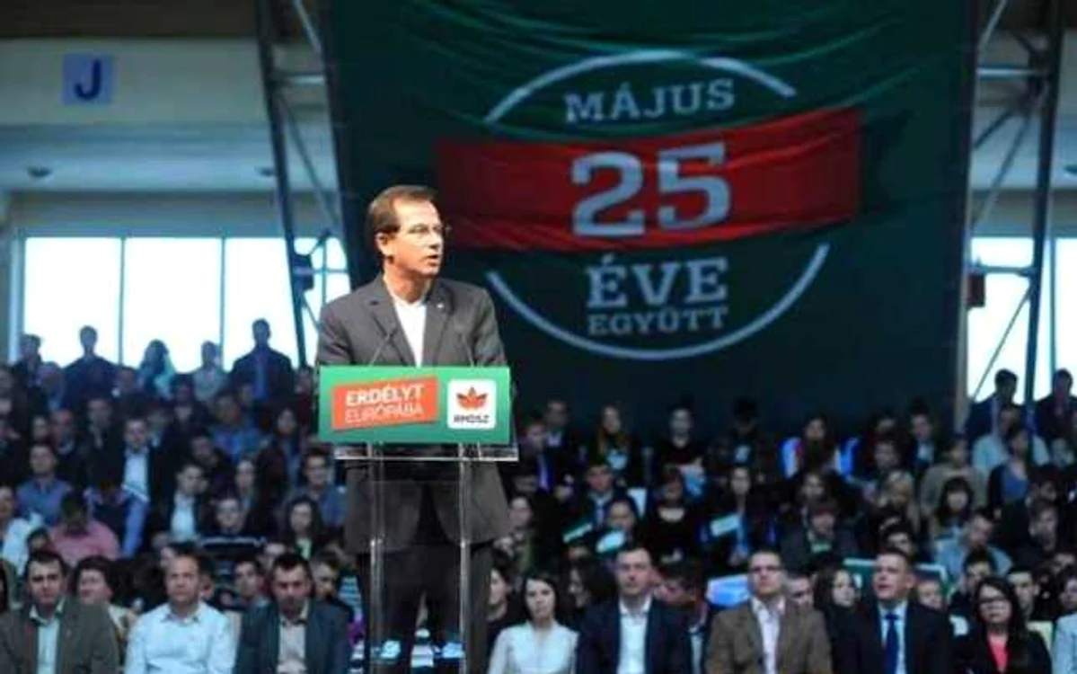 Extremismul UDMR în marşul către Bruxelles: Sogor Csaba promite o superlege europeană pentru minoritatea maghiară ca singură alternativă la repetarea scenariului ucrainean în Transilvania