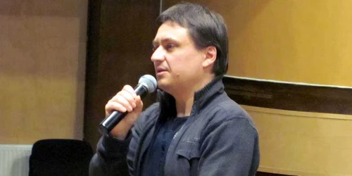 Cristian Mungiu la Timisoara