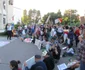 Protest la Constanţa împotriva exploatării Roşia Montana