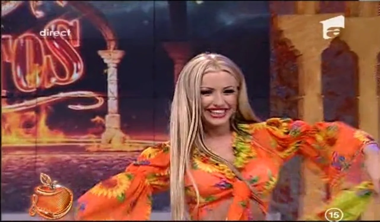 Loredana (Un show păcătos)
