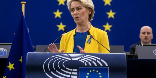 Ursula von der Leyen FOTO EPA EFE jpg