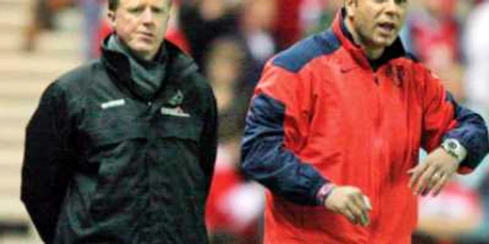 McClaren şi-a epuizat norocul cu Steaua