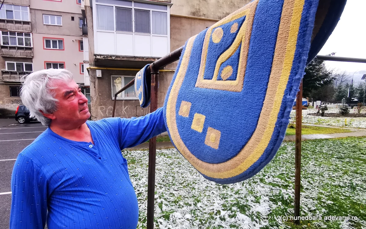 Dan Voicu. Foto: Daniel Guță