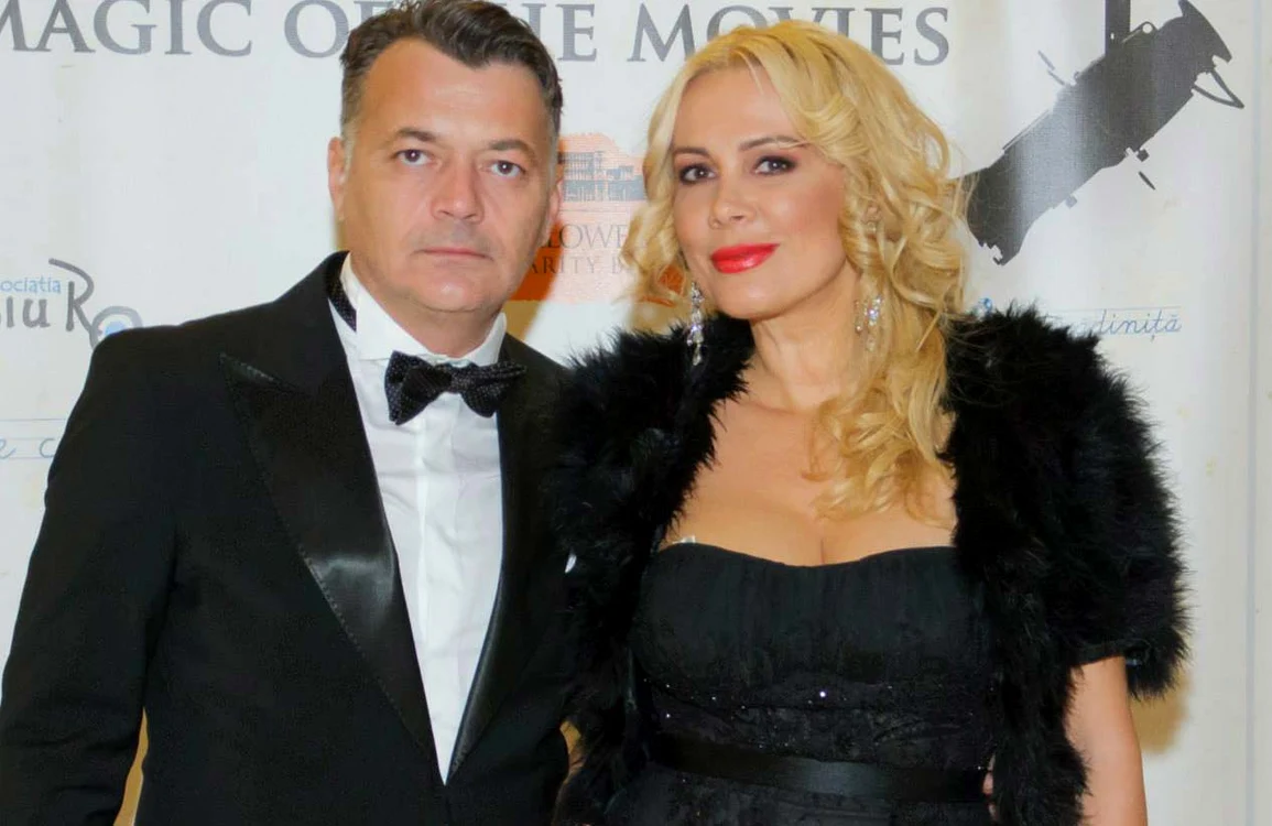 
    Despre soţul Danei Săvuică nu se ştiu atât de multe lucruri ca despre celebra sa consoartăFOTO: Arhiva personală  