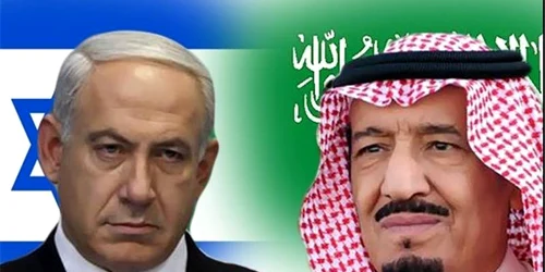 benjamin netanyahu regele arabiei saudite jpg