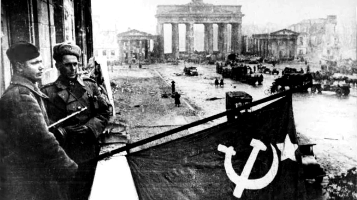 16 aprilie: Armata sovietică începe ofensiva asupra Berlinului jpeg