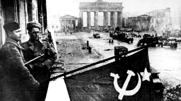 16 aprilie: Armata sovietică începe ofensiva asupra Berlinului jpeg