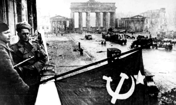 16 aprilie: Armata sovietică începe ofensiva asupra Berlinului jpeg