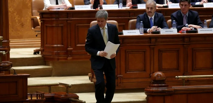 Bugetul gândit de Guvernul lui Dacian Cioloş nemulţumeşte elevii Foto Adevărul