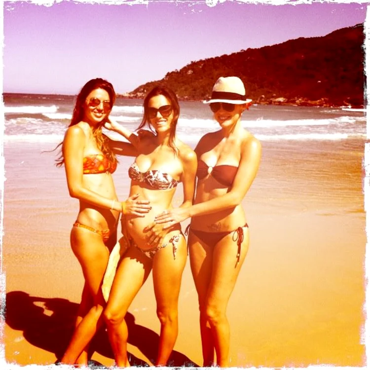 Alessandra Ambrosio FOTO: Facebook