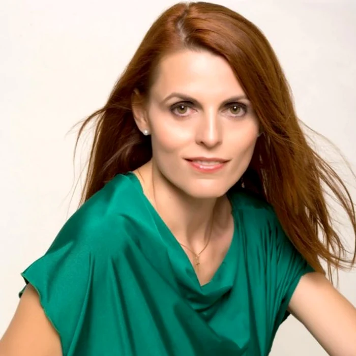 Valentina Ionescu a urcat pe jos pe BucegiFoto: Arhiva personală