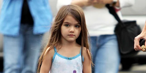 Suri Cruise Wenn