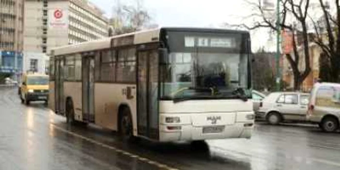 Autobuzele RAT Braşov trec la programul de sărbători, Foto: Bogdan Crăciun