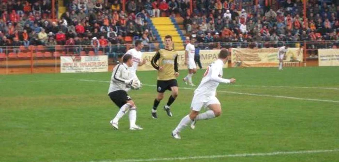 Partida se va disputa pe Cluj Arena FOTO: Adevărul