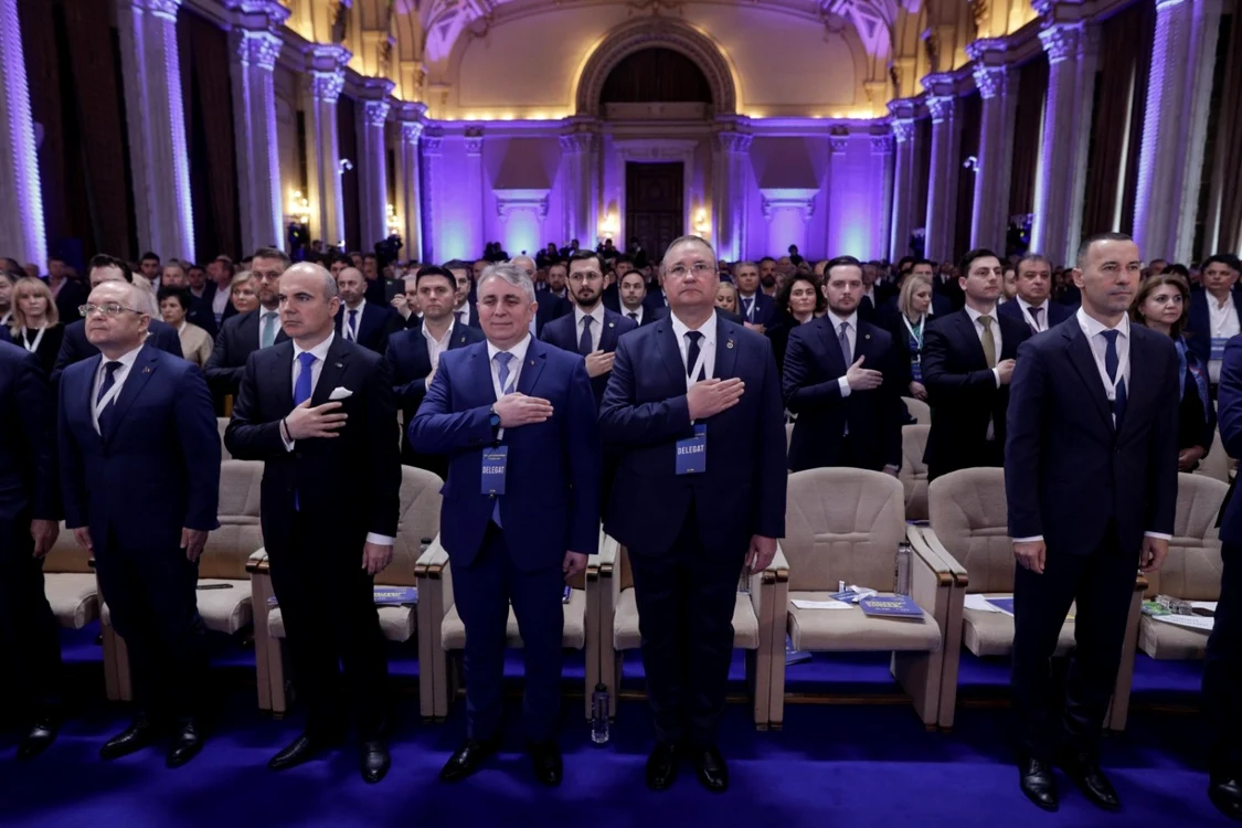 Conducerea PNL se confruntă cu o serie de probleme în teritoriu FOTO Inquam Photos