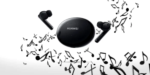 Casti HUAWEI FreeBuds 4i 