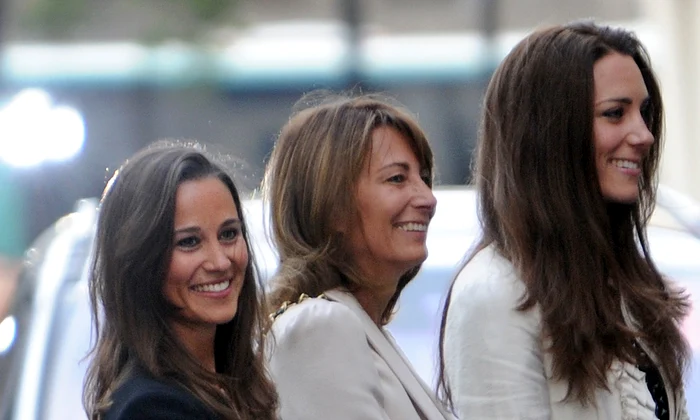 Pippa, Carole și Kate Middleton, Profimedia (1) jpg