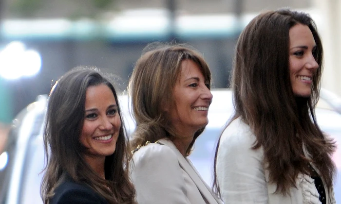 Pippa, Carole și Kate Middleton, Profimedia (1) jpg