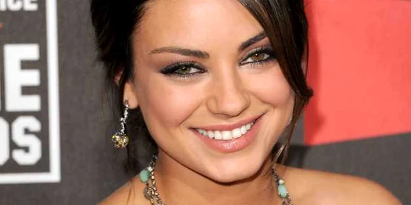 mila kunis getty