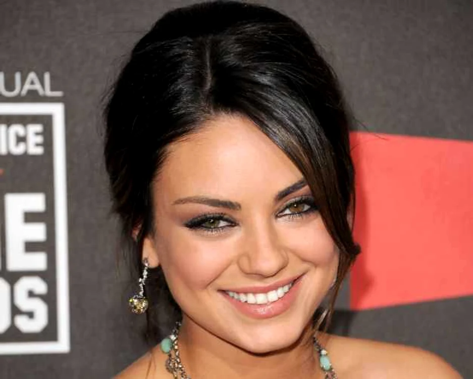 mila kunis getty