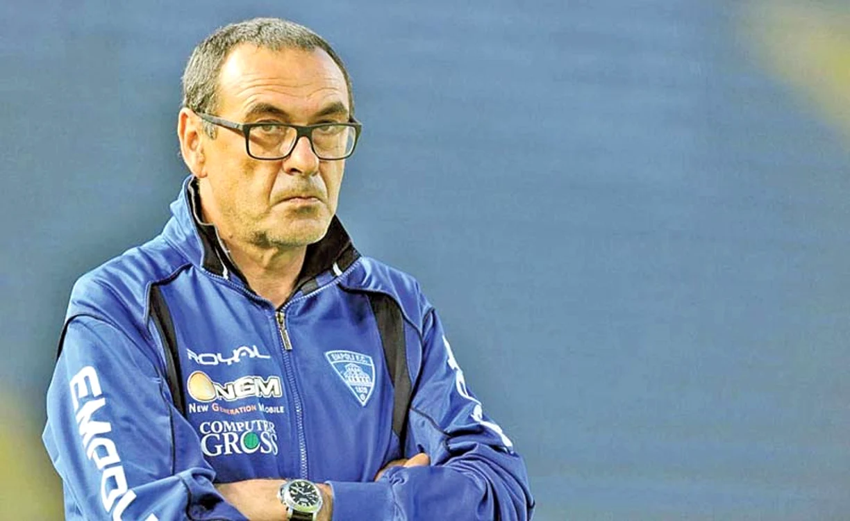 Maurizio Sarri