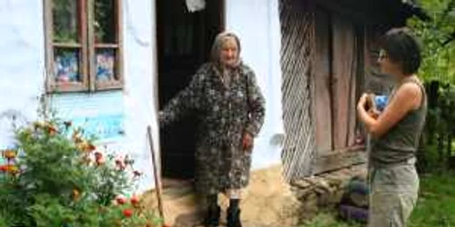 Târgovişte:Am plecat să o ajutăm pe „Străbunica din Muscel”
