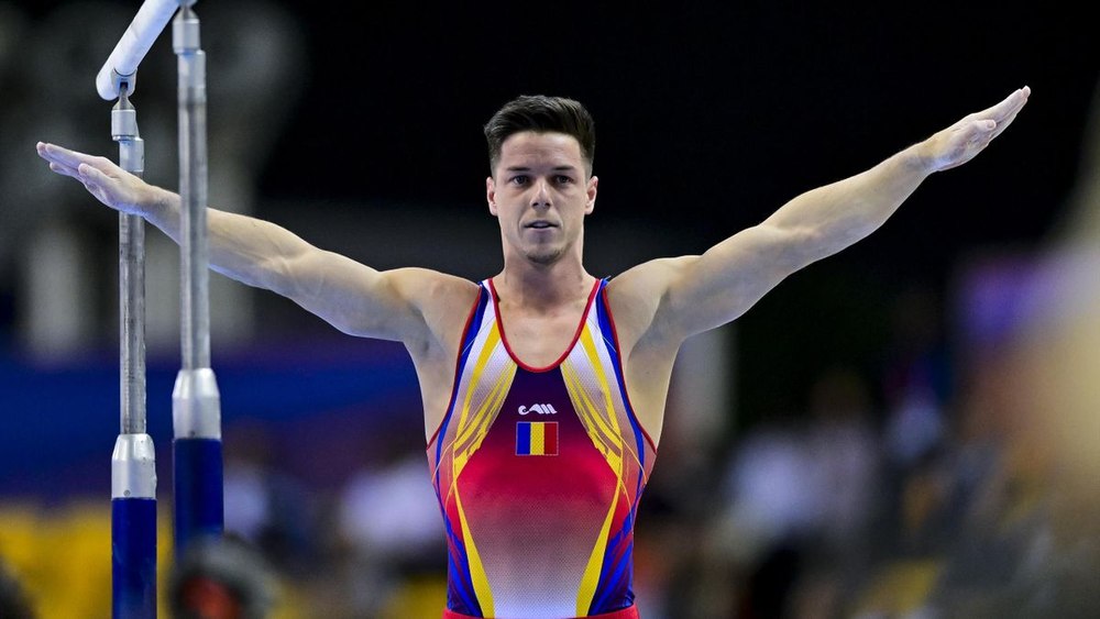 Gimnastica românească, „resuscitată“: Andrei Muntean, rezultat mare la Mondialele de la Koper