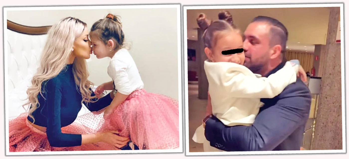 Bianca şi Alex Bodi se despart pe  3 decembrie 