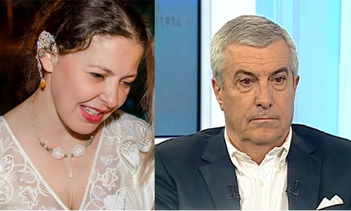 Rita Mureșan și Călin Popescu Tăriceanu urmau să lucreze la televiziunea lui Miron Cozma