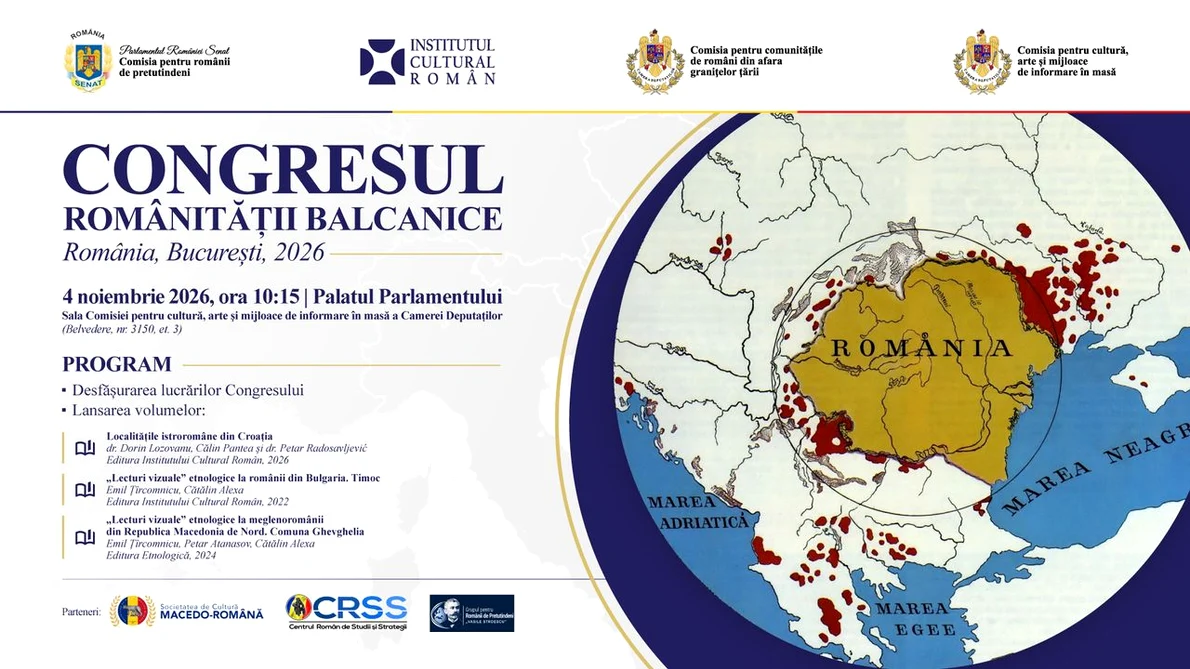 Congresul Românității Balcanice