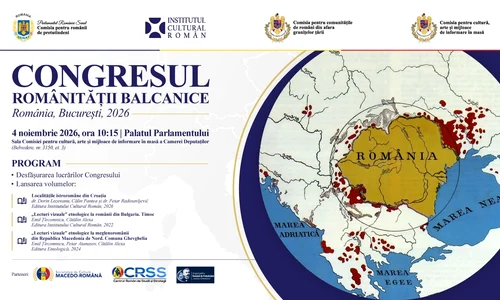 Congresul Românității Balcanice