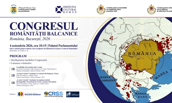 Congresul Românității Balcanice